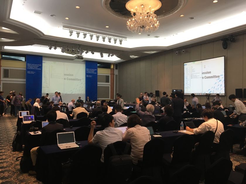 グリーンピース声明
太平洋クロマグロ長期資源回復計画の合意は前進だが、
目標達成率75%超えで漁獲枠の増加案に強く反対