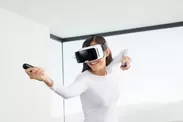 ZEISS VR ONE Connect 使用イメージ