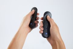 ZEISS VR ONE Connect コマンダー