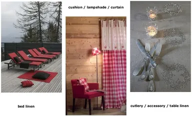 アンジェル・デ・モンターニュ インテリアグッズ