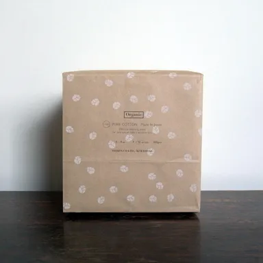 わたのおしりふきオーガニック商品