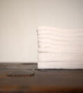 倉敷産の脱脂綿使用“赤ちゃんのために”作られたオーガニックコットンの『おしりふき』9月4日発売！