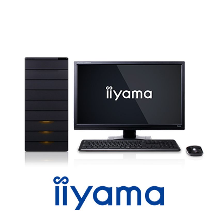 iiyama PC、鎧張りデザインの「雅 (Miyabi) PCシリーズ」より
第7世代インテル(R) Core(TM) i7とGeForce(R) GTX 10シリーズを搭載した
プレミアム・ミドルタワーパソコンを発売