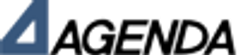 株式会社アジェンダのロゴ