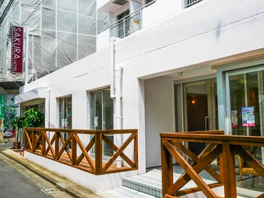 サクラホテル日暮里