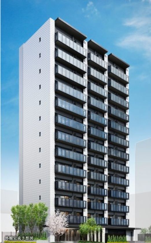 「パークリュクス」を関西エリアで初供給
