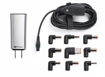 主要メーカー1,000種以上のノートPCに対応