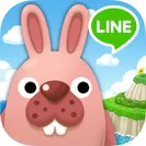 「LINE ポコパン」アプリアイコン