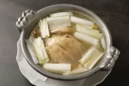 参鶏湯