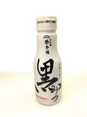 ケーキやアイスに手軽にかけて食べられる家庭用『黒みつ』鮮度保持仕様のプラボトルにて9月4日リニューアル！