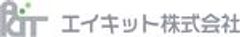 エイキット株式会社のロゴ