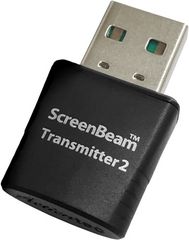 アクションテック　Windows7/8のパソコン画面をTVモニターへワイヤレス投影するScreenBeam(TM)アダプター専用送信機「ScreenBeam(TM) Transmitter2」を2017年9月30日(土)発売