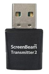 ScreenBeam(TM)トランスミッター2本体(正面)