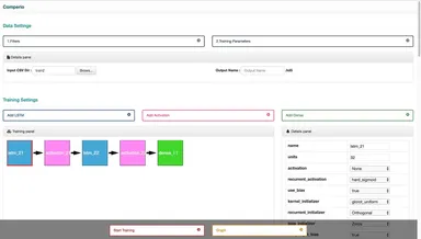 収集データの加工ツール