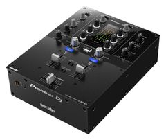 「Serato DJ」でDVSパフォーマンスをすぐに始めることができるベーシックな2ch DJミキサー「DJM-S3」