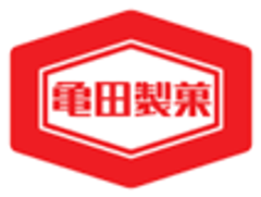 亀田製菓株式会社のロゴ
