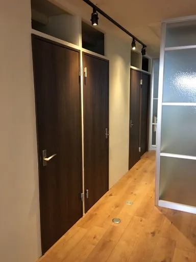 個室・固定席(工事中)