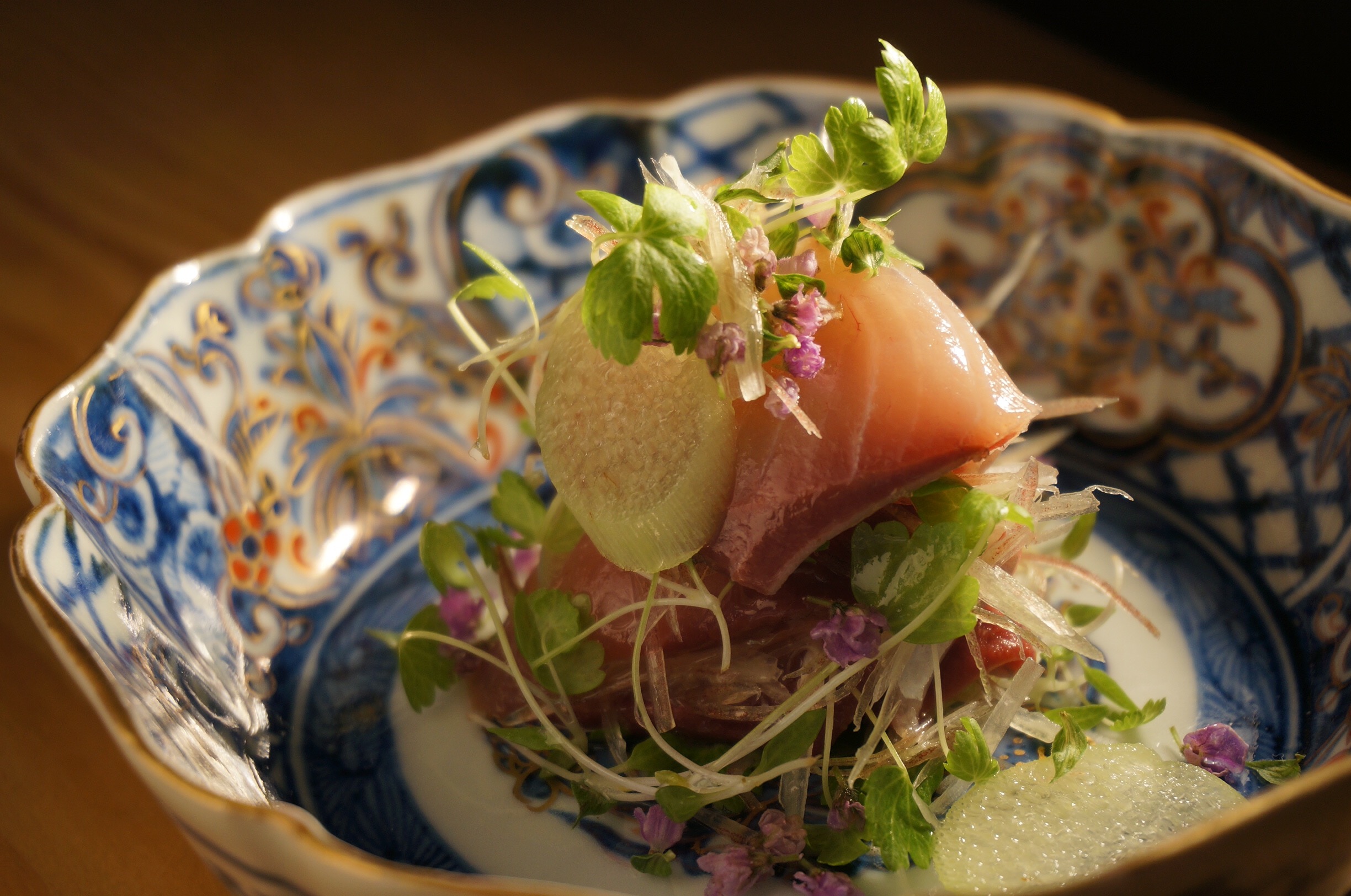 神楽坂の懐石料理店 Nyで約年にわたり腕をふるってきた料理長が考案したキュイジーヌコース 全9品 を期間限定で提供開始 株式会社駿河台ホテルのプレスリリース 神楽坂の懐石料理店 Nyで約年にわたり腕をふるってきた料理長が考案したキュイジーヌコース 全9品 を期間限定で提供開始 株式会社駿河台ホテルのプレスリリース