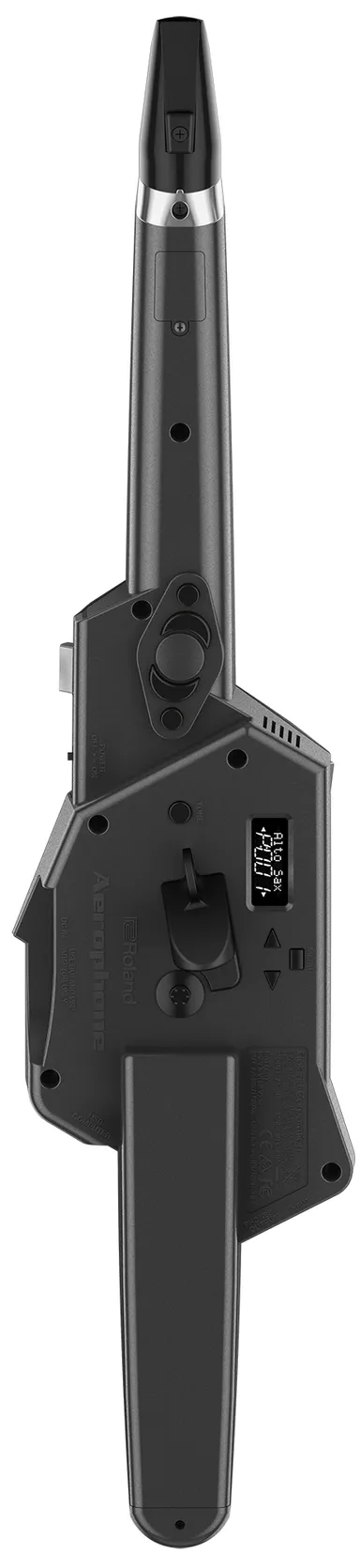 『Aerophone AE-10G』(グラファイト・ブラック)