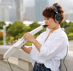 2016年10月発売の「Aerophone AE-10」