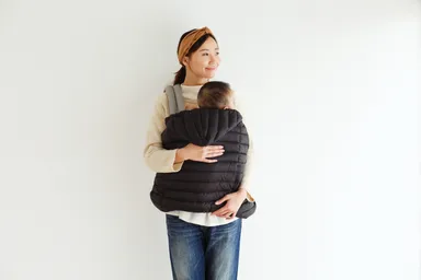 オールウェザー・ダウンカバー ダウンカバー単体使用シーン