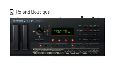 リニア・シンセサイザー『D-05』
