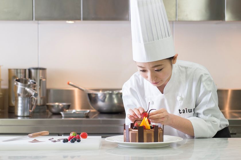 京都の学生スイーツショップ、秋の営業をスタート
秋の味覚を1つ100円から限定販売！
