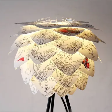 作品点灯イメージ