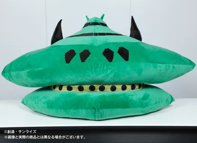 機動戦士ガンダム ひとやすみヘッドクッションDX ビグ・ザム　(2)