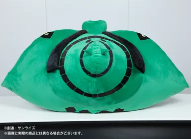 機動戦士ガンダム ひとやすみヘッドクッションDX ビグ・ザム　(4)