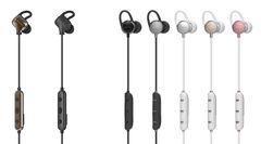 NUARLのBluetooth(R)イヤホン2機種がリニューアル！耐水性・高音質・長時間再生を実現　10/6より順次発売