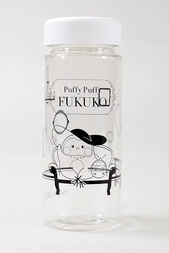 “フクコ”クリアボトル
