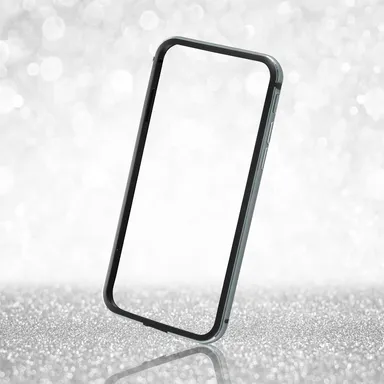 2層構造で衝撃に強い