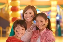 「フェイス＆ボディペインティング」