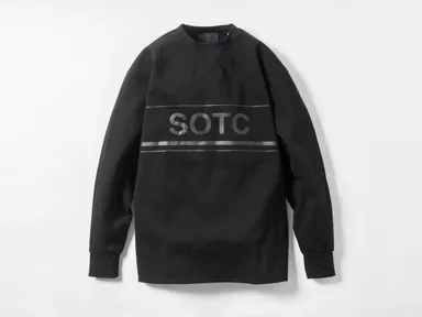 SOTC TEE BLACK
