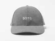 SOTC CAP GREY