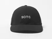 SOTC CAP BLACK