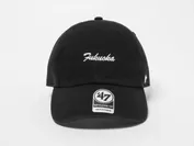 '47 FUKUOKA  CAP BLACK 
