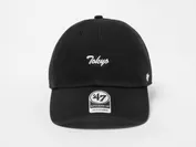 '47 TOKYO CAP BLACK