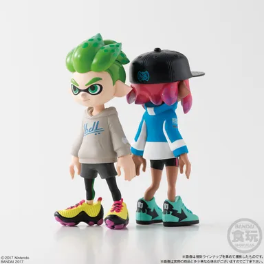 ディスプレイ例(1)