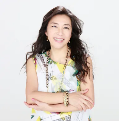 PART.2に登場する小野リサ