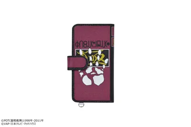 HUNTER×HUNTER　汎用スマホケース(スキルハンター) (1)