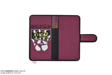 HUNTER×HUNTER　汎用スマホケース(スキルハンター) (2)