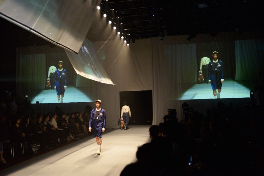 東京でのランウェイショー出場、国内7ブランド、
アジア(韓国・台湾・香港)の3ブランドが決定！