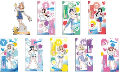 アクリルスタンド