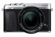 ミラーレスデジタルカメラ「FUJIFILM X-E3」