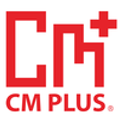 株式会社シーエムプラスのロゴ