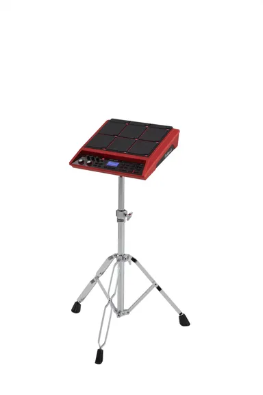 『SPD-SX Special Edition 』専用スタンド取付け時