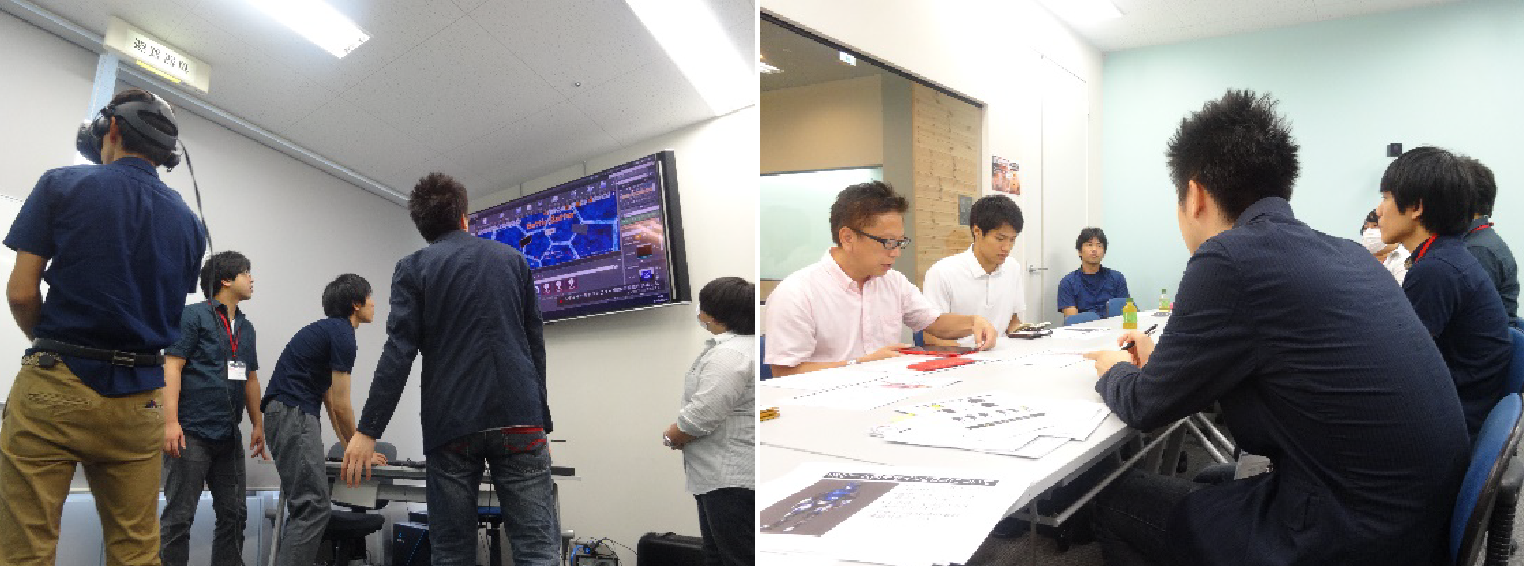 総合スポーツメーカー ミズノの協力によりvrゲームを開発 Vantan Sports Vr Supported By Mizuno ミズノ協力のvrゲーム開発プロジェクト東京ゲームショウで発表 株式会社 バンタンのプレスリリース