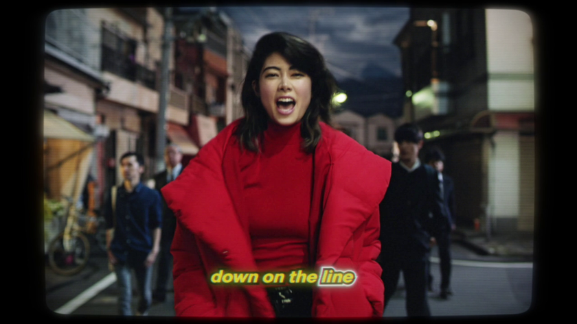 人気モデル・森星、CHIHARUが
ナオミ・キャンベルらと共演
“東京”をテーマに、リップシンク（口パク）を披露！
H&M FALL FASHION
グローバルキャンペーンムービーを9月14日より公開